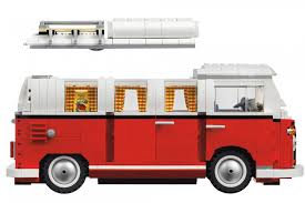 Lego camper