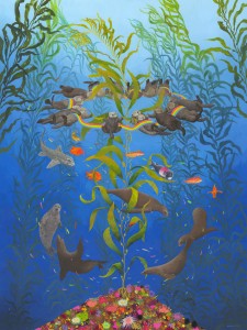 Kelp Magic by Kozyndan