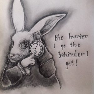 alice_in_wonderland___white_rabbit_by_clairestevenson-d5abdon