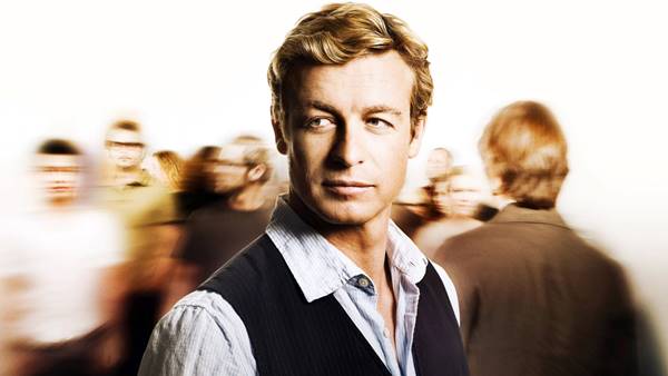 I love Simon Baker's character in The Mentalist (as crappy as that show is). Who doesn't want to read minds?