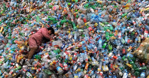 Plastic is Everywhere, But Where Does it Come From?