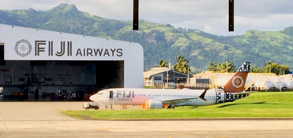 Fiji Airways - Outrigger Fiji Beach Resort