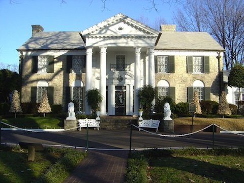 Graceland, Memphis, Tennessee