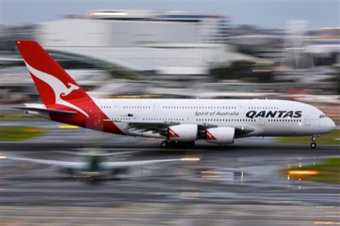 Sponsored post: Why I love Qantas