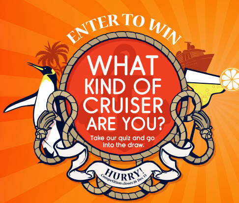 Cruiseabout competition