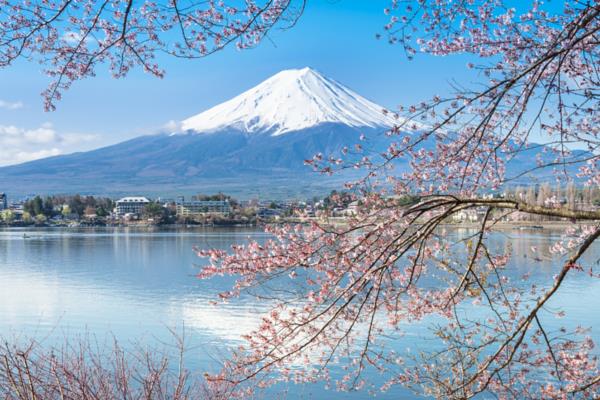 When is the best time to visit Japan?