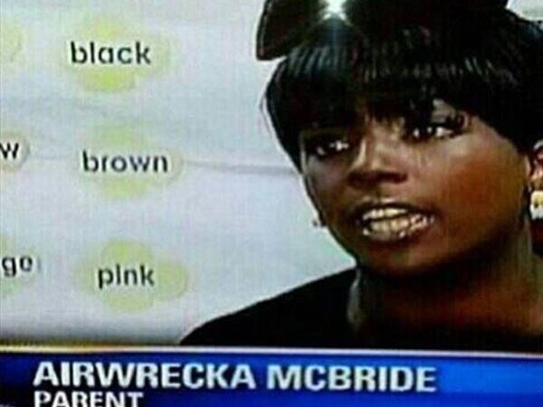 What not to name your kid