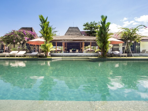5 Bali villas you need to know about