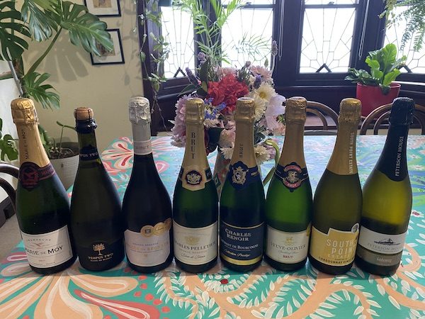 What is the best Aldi sparkling wine?